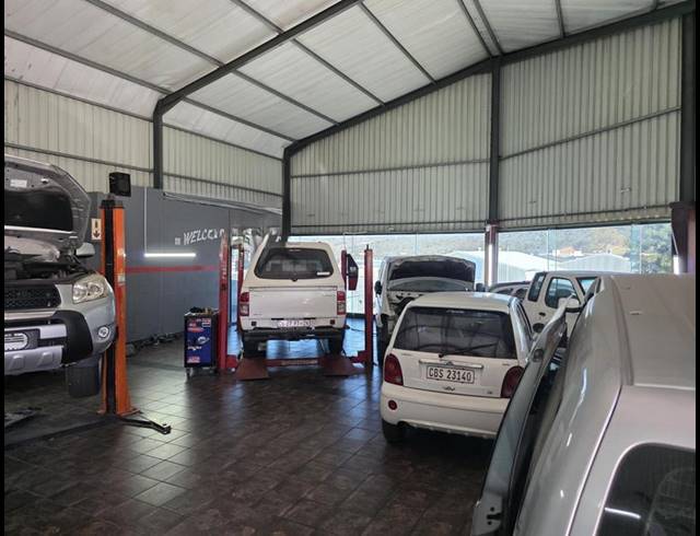 BUSINESS PROPERTY TO RENT IN VOORBAAI